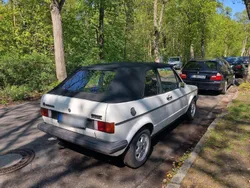 VW Golf Cabriolet