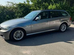 Grau Gebraucht 2010 BMW 318 Sport Line Kombi | 5.400 € (Fairer Preis)