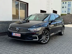 Schwarz Gebraucht 2021 VW Passat GTE Kombi | 14.999 € (Guter Preis)