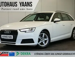 Ibisweiß Gebraucht 2018 Audi A4 Basis Limousine | 15.599 € (Fairer Preis)