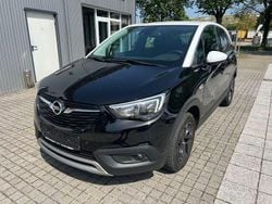 Schwarz Gebraucht 2019 Opel Crossland SUV | 11.700 € (Fairer Preis)