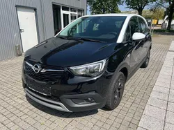 Schwarz Gebraucht 2019 Opel Crossland SUV | 12.990 € (Fairer Preis)