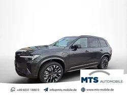 Platinum grey / metallic Neu 2025 Volvo XC90 Ultra SUV | 82.700 € (Fairer Preis)