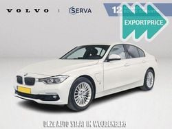 Weiß Gebraucht 2017 BMW 330e Executive Limousine | 20.536 € (Etwas zu teuer)