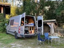 Silber Gebraucht 2011 Opel Movano Van | 14.500 €