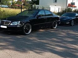 Gebraucht 2005 Mercedes S500 Limousine | 6.000 €