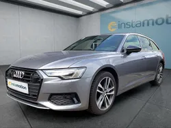 Grau Gebraucht 2019 Audi A6 Kombi | 31.499 € (Fairer Preis)
