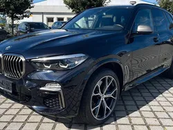 Schwarz Gebraucht 2019 BMW X5 M50 Performance SUV | 44.250 € (Superpreis)