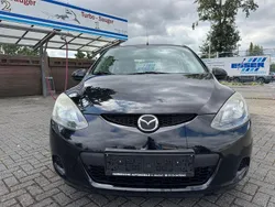 Schwarz Gebraucht 2008 Mazda 2 Inclusive Kleinwagen | 2.790 € (Etwas zu teuer)