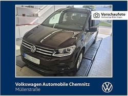 Schwarz Gebraucht 2020 VW Caddy Maxi Comfortline Van / Kleinbus | 22.950 € (Fairer Preis)