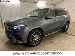 Grau Gebraucht 2020 Mercedes GLS400 AMG SUV | 64.450 € (Guter Preis)