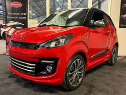 Rot Gebraucht 2017 Ligier JS50 Kleinwagen | 10.950 € (Fairer Preis)