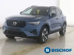 Blau Gebraucht 2024 Volvo XC40 Plus SUV | 36.490 € (Fairer Preis)