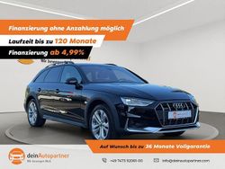Brillantschwarz Gebraucht 2021 Audi A4 Allroad Basis Kombi | 29.900 € (Fairer Preis)