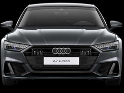 Grau Gebraucht 2020 Audi A7 Kleinwagen | 45.700 € (Fairer Preis)