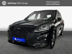 Schwarz Gebraucht 2023 Ford Kuga ST-Line X SUV | 24.885 € (Guter Preis)