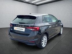 Schwarz Gebraucht 2022 Skoda Fabia Kleinwagen | 15.949 € (Fairer Preis)