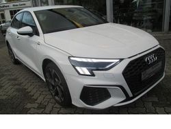 Ibisweiß Gebraucht 2021 Audi A3 S-Line Limousine | 25.890 € (Fairer Preis)