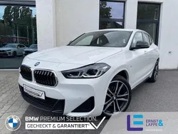 Alpinweiss Gebraucht 2022 BMW X2 Efficient Dynamics SUV | 29.440 € (Fairer Preis)
