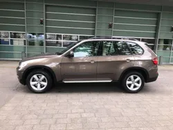 Braun Gebraucht 2011 BMW X5 Sport Line SUV | 12.999 € (Superpreis)