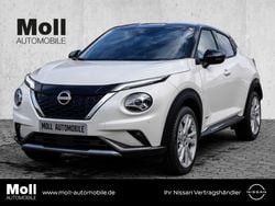 Weiss Gebraucht 2023 Nissan Juke SUV | 24.480 € (Fairer Preis)