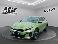 Celadon green Gebraucht 2023 Kia XCeed Spirit SUV | 22.877 € (Superpreis)