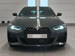 Dravitgrau (metallic) Gebraucht 2023 BMW 420 M Sport Coupé | 39.950 € (Guter Preis)
