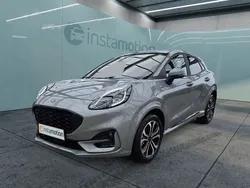Silber Gebraucht 2023 Ford Puma ST-Line X SUV | 24.017 € (Guter Preis)