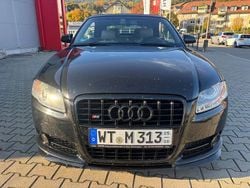 Schwarz Gebraucht 2007 Audi S4 Cabriolet Sport Cabrio | 16.990 € (Guter Preis)