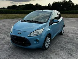 Blau Gebraucht 2008 Ford Ka Kleinwagen | 2.900 €