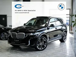 Saphirschwarz Gebraucht 2023 BMW X5 Performance SUV | 62.999 € (Guter Preis)