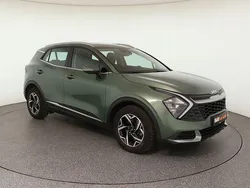 Grün Gebraucht 2022 Kia Sportage Silver SUV | 20.440 € (Fairer Preis)