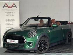 Grün Gebraucht 2021 Mini Cooper Cabriolet Pepper Cabrio | 25.980 € (Fairer Preis)
