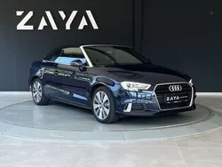 Blau Gebraucht 2018 Audi A3 Cabriolet Sport Cabrio | 19.950 € (Guter Preis)