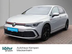Reflexsilber metallic Gebraucht 2024 VW Golf VIII GTI Limousine | 30.920 € (Guter Preis)