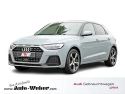 Pfeilgrau perleffekt Gebraucht 2024 Audi A1 Sportback Advanced Plus Kleinwagen | 24.560 € (Fairer Preis)