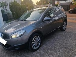 Grau Gebraucht 2013 Nissan Qashqai +2 SUV | 9.850 €