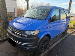 Summerblue Gebraucht 2017 VW Multivan Freestyle Van | 32.900 € (Superpreis)