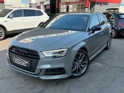 Grau Gebraucht 2019 Audi S3 Sport Limousine | 28.999 € (Fairer Preis)