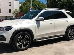 Weiß Gebraucht 2019 Mercedes GLE450 AMG SUV | 42.000 € (Fairer Preis)