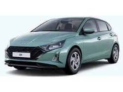Grün Gebraucht 2025 Hyundai i20 Select Limousine | 19.490 € (Teuer)