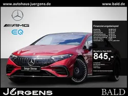 Manufaktur lack manufaktur hya Gebraucht 2023 Mercedes EQS 53 AMG AMG Limousine | 89.760 € (Superpreis)