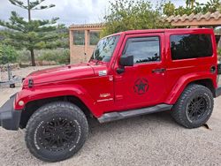 Rot Gebraucht 2011 Jeep Wrangler Sahara SUV | 19.900 € (Guter Preis)