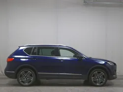 Blau Gebraucht 2020 Seat Tarraco 4Drive SUV | 23.480 € (Fairer Preis)