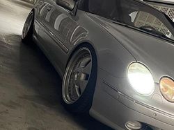 Schwarz Gebraucht 2002 Mercedes CL500 Coupé | 8.500 € (Fairer Preis)