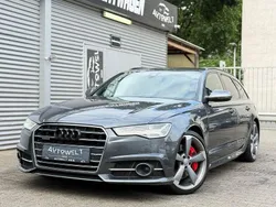 Grau Gebraucht 2016 Audi A6 Competition Kombi | 25.000 € (Fairer Preis)