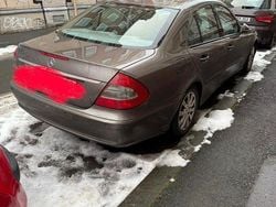 Beige Gebraucht 2008 Mercedes E220 Elegance Limousine | 2.300 € (Superpreis)