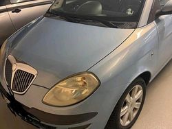 Blau Gebraucht 2006 Lancia Ypsilon Kleinwagen | 1.390 € (Superpreis)