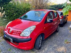 Rot Gebraucht 2009 Nissan Pixo Kleinwagen | 1.550 € (Guter Preis)