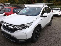 Weiß Gebraucht 2020 Honda CR-V Elegance SUV | 21.890 € (Guter Preis)